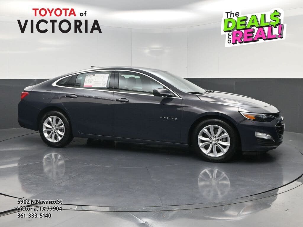 2025 CHEVROLET Malibu