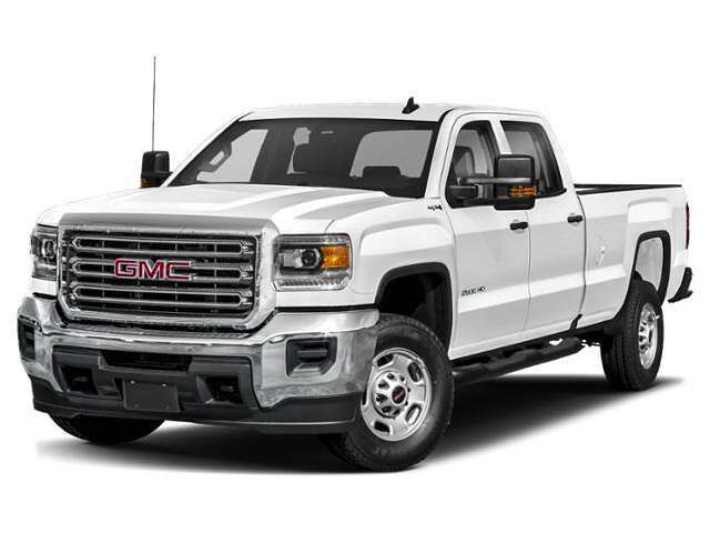 2019 GMC Sierra HD