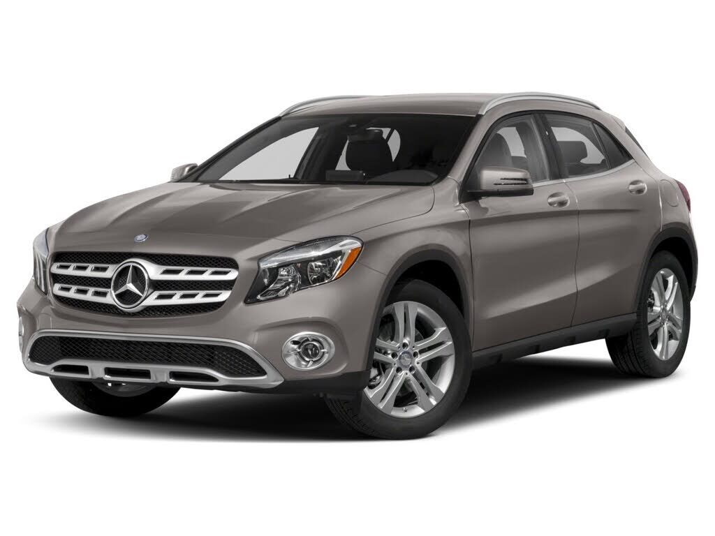 2019 MERCEDES-BENZ GLA-Class