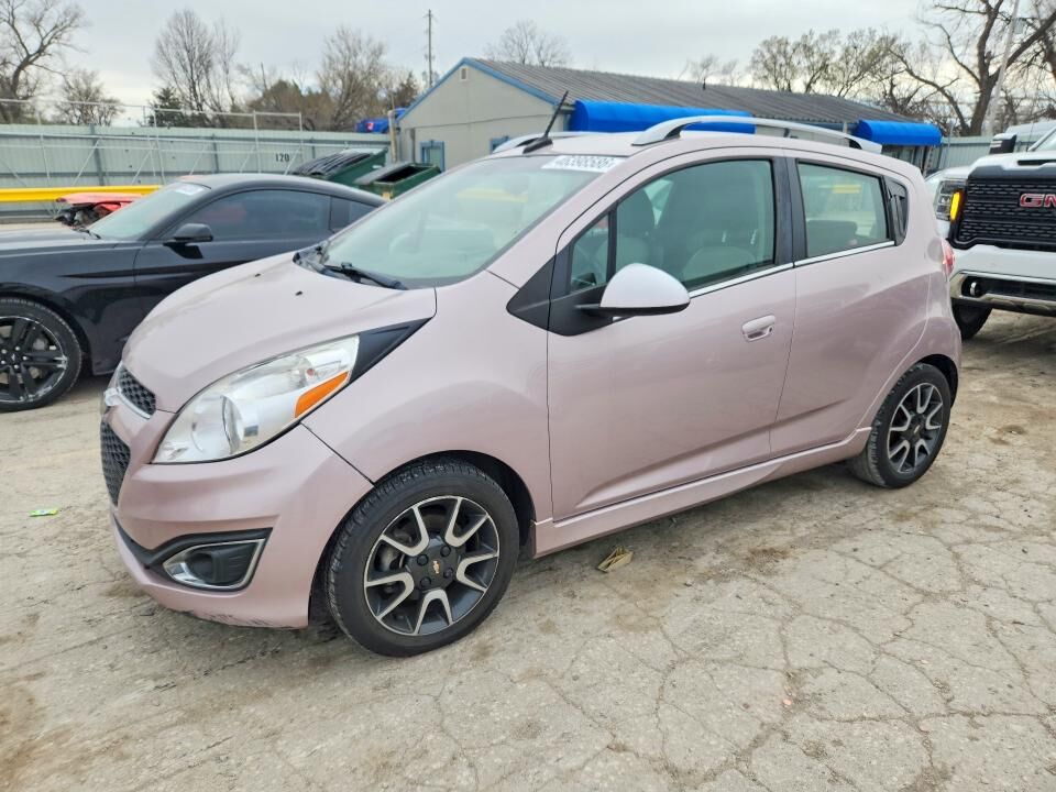 2013 CHEVROLET Spark
