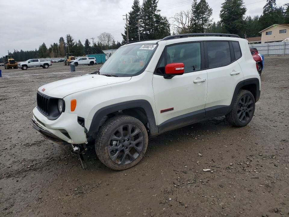 2023 JEEP Renegade