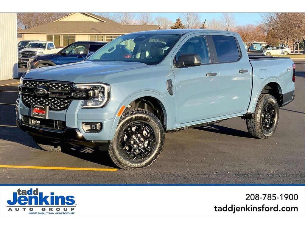2025 FORD Ranger