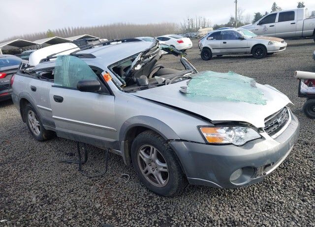 2007 SUBARU Outback