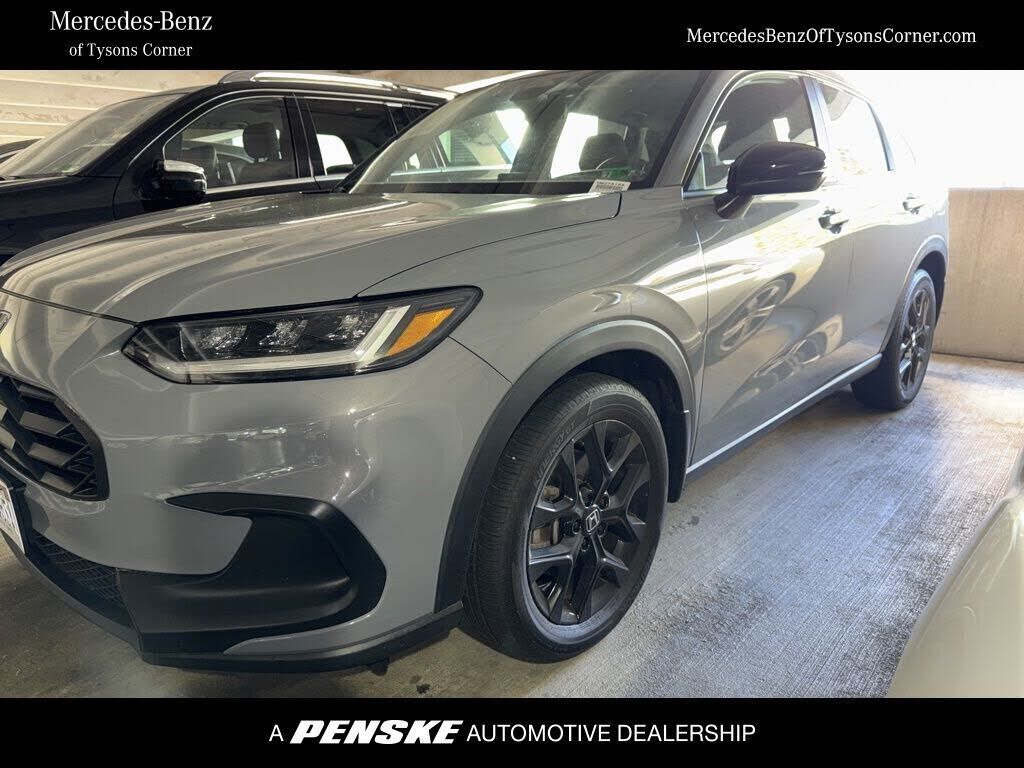 2024 HONDA HR-V
