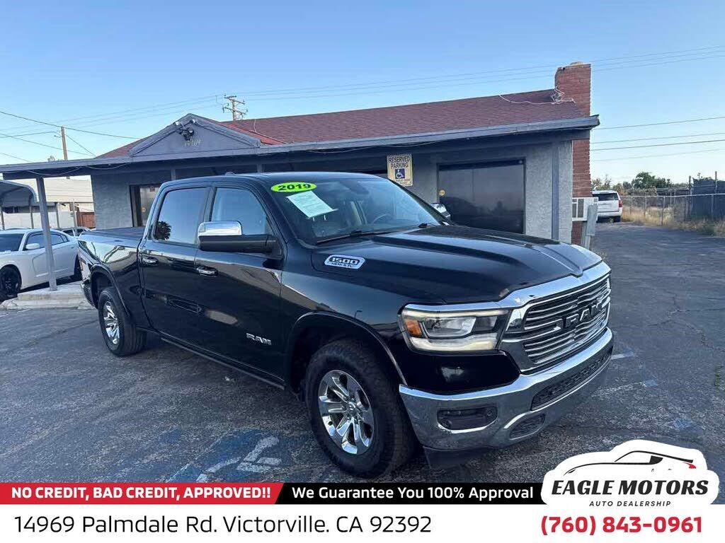 2019 RAM 1500