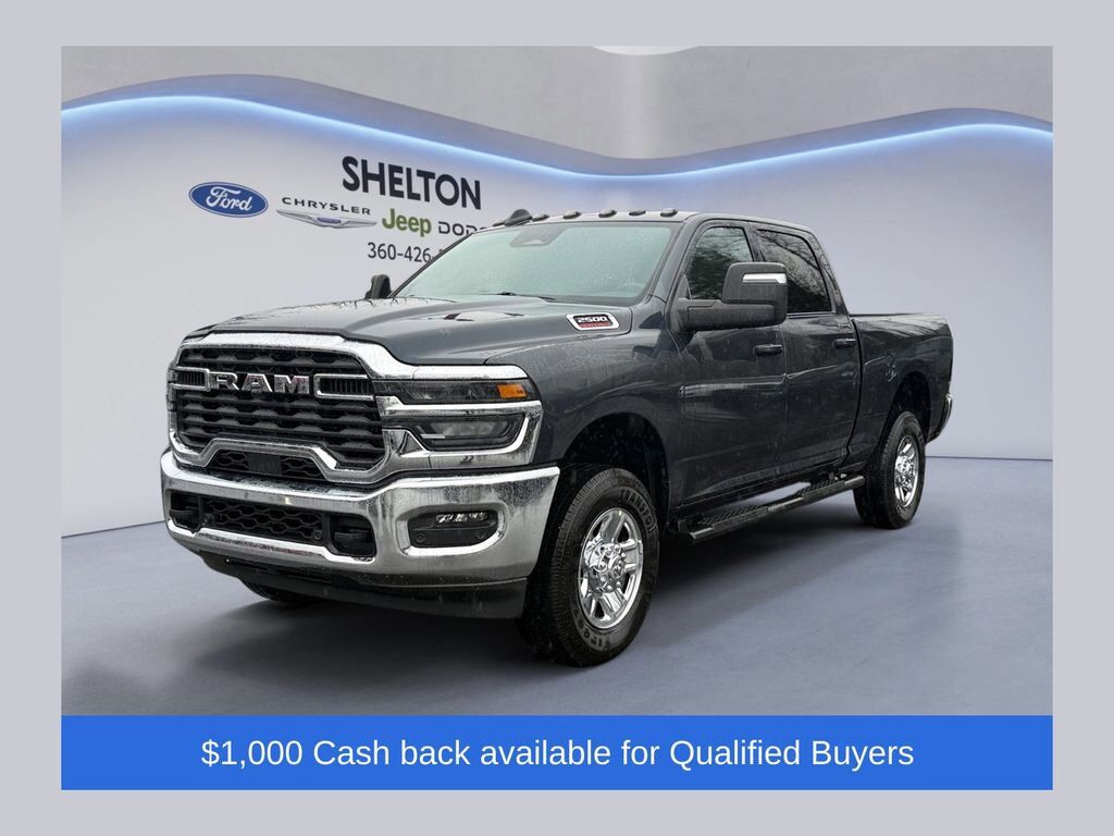 2026 RAM 2500
