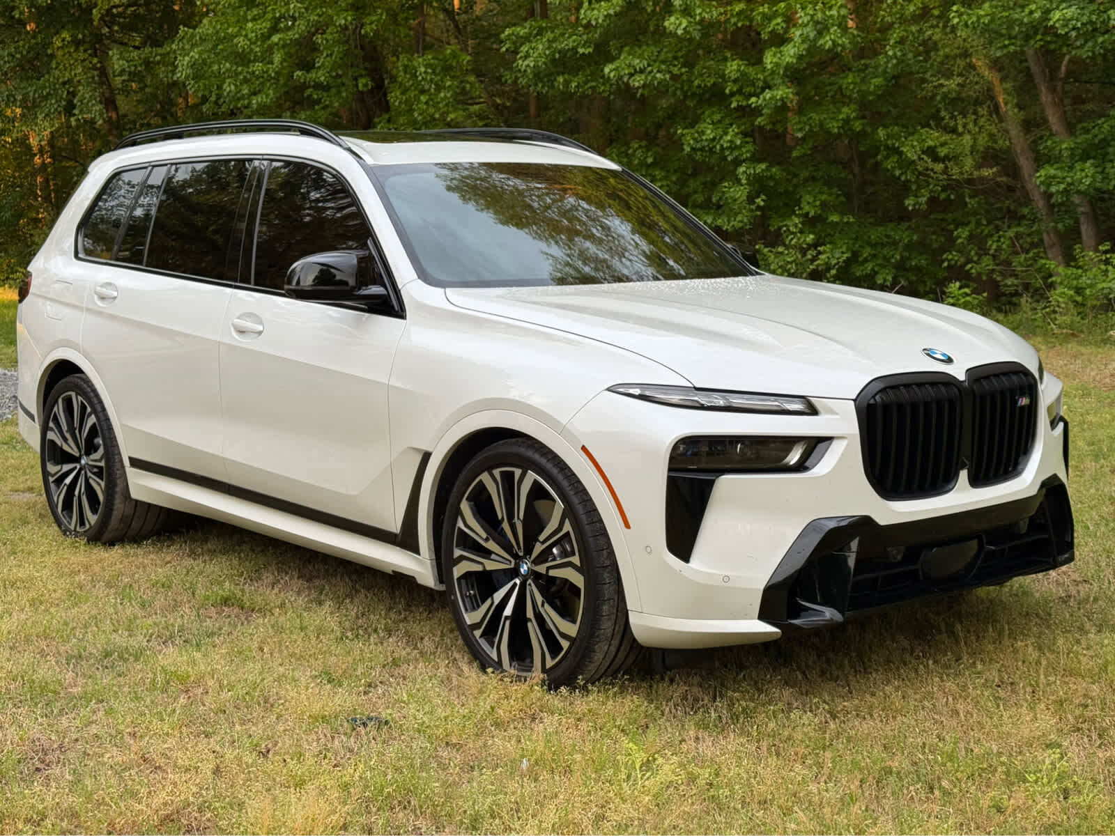 2024 BMW X7