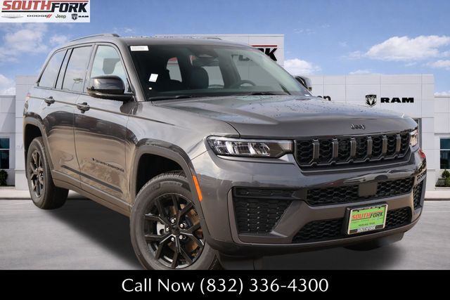 2026 JEEP Grand Cherokee