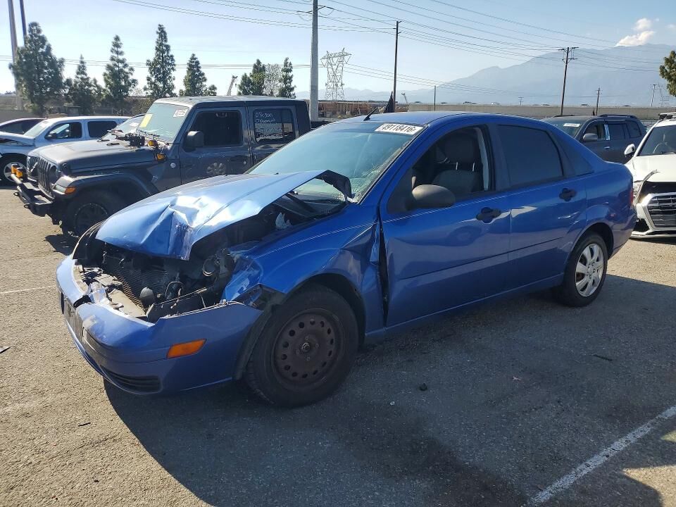 2005 FORD Focus