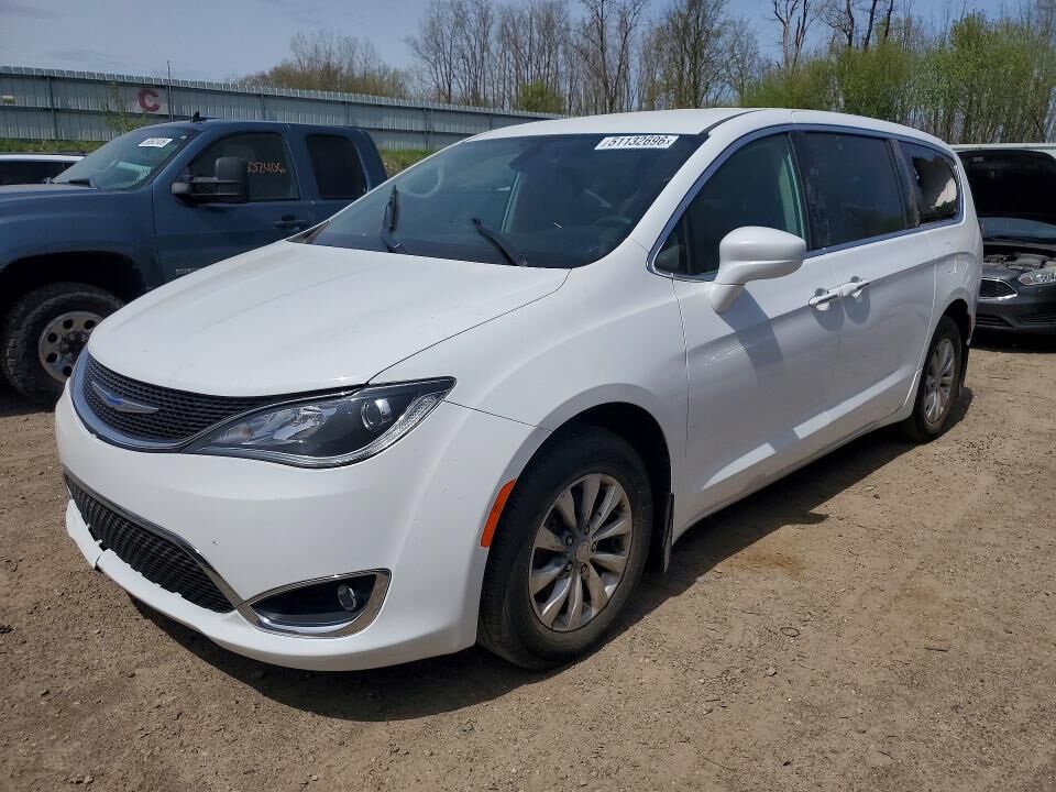 2018 CHRYSLER Pacifica