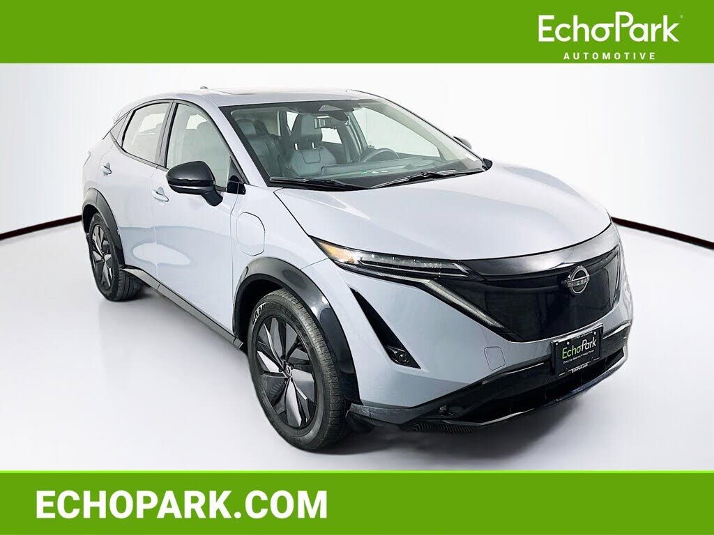 2024 NISSAN ARIYA
