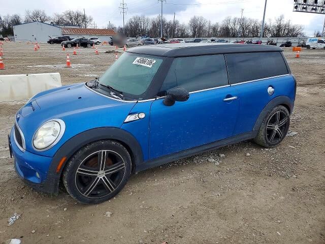 2010 MINI Clubman