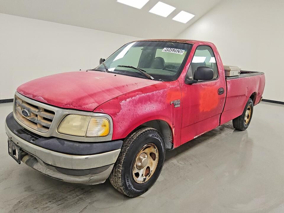 2003 FORD F-150