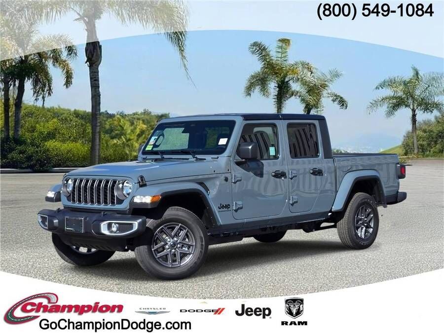 2026 JEEP Gladiator