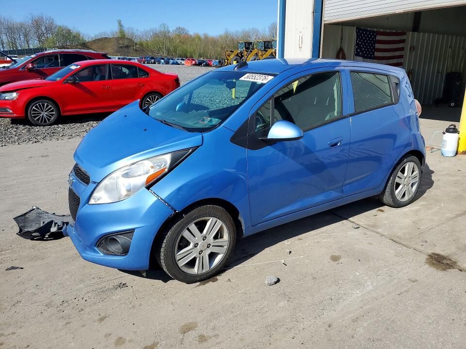 2015 CHEVROLET Spark
