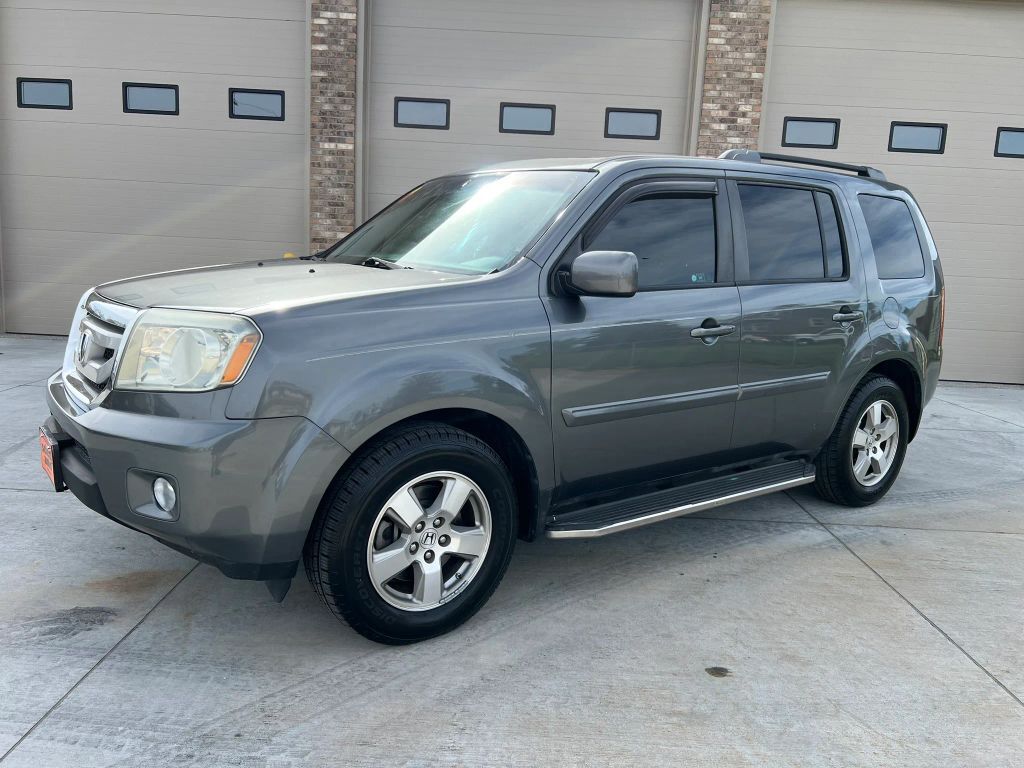 2011 HONDA Pilot