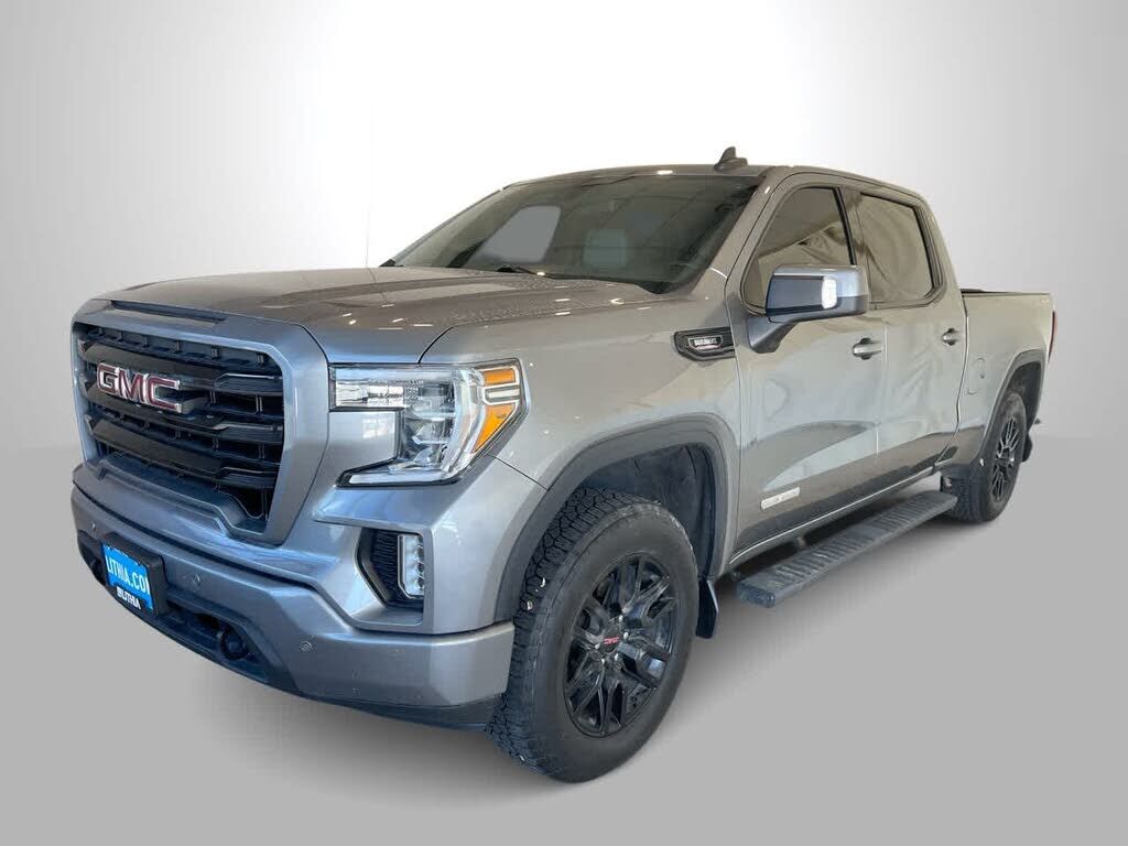 2020 GMC Sierra