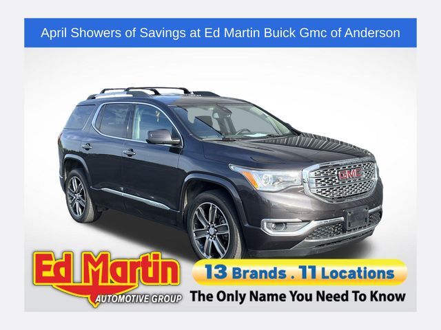 2017 GMC Acadia