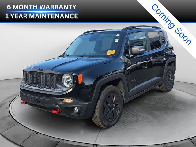 2017 JEEP Renegade