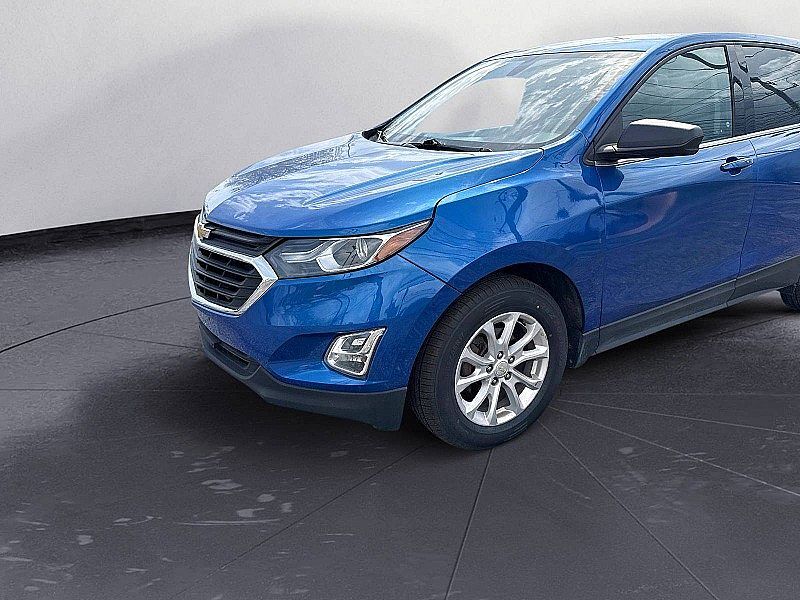2019 CHEVROLET Equinox