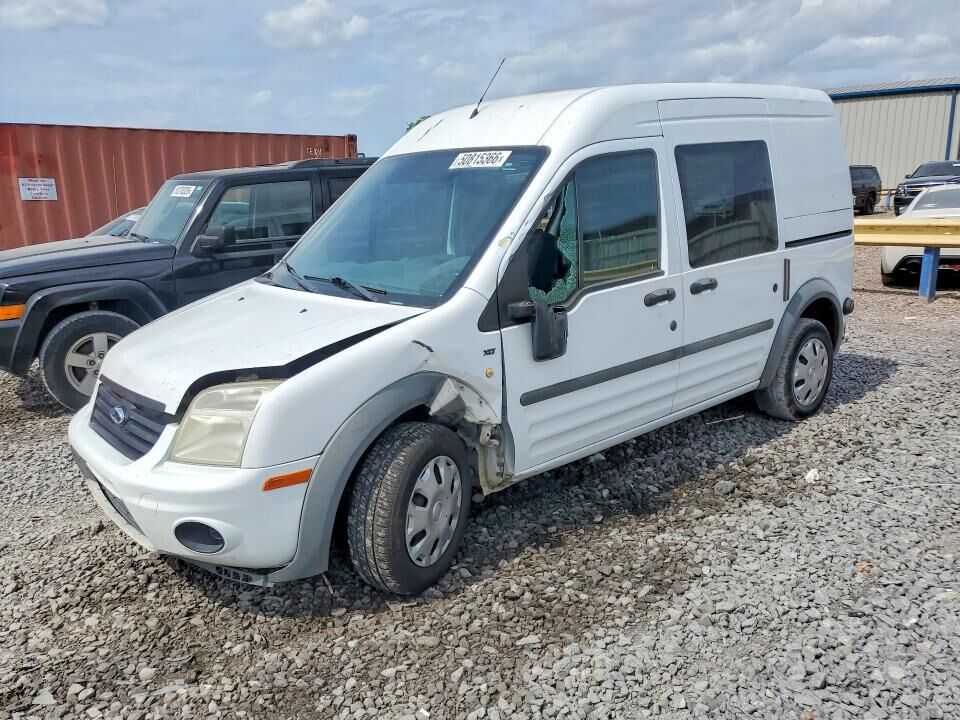 2012 FORD Transit