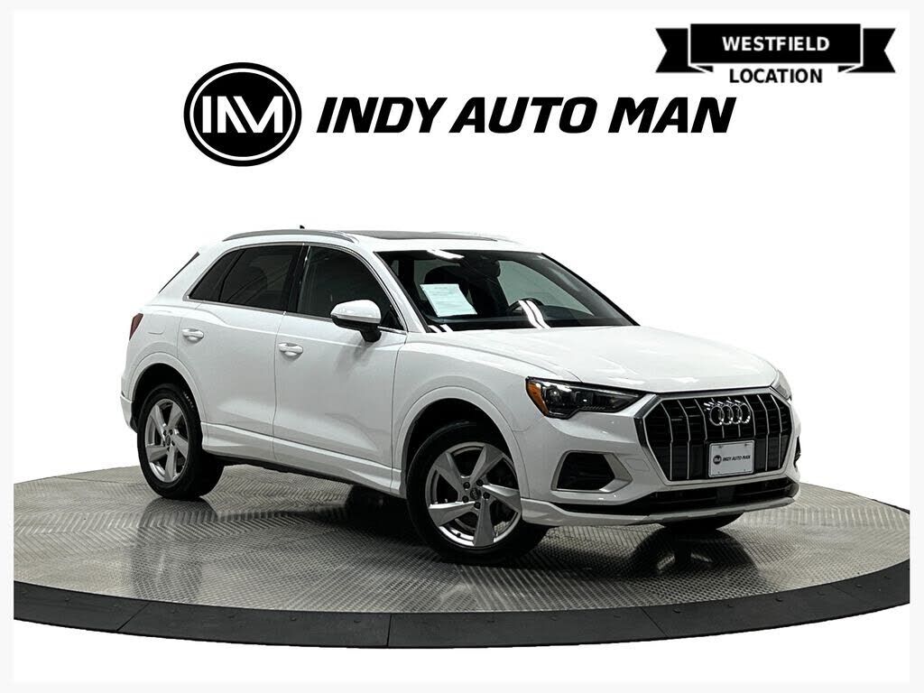 2020 AUDI Q3