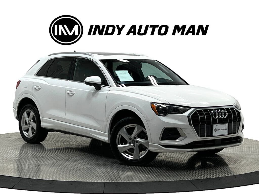 2020 Audi Q3