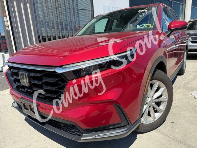2024 HONDA CR-V