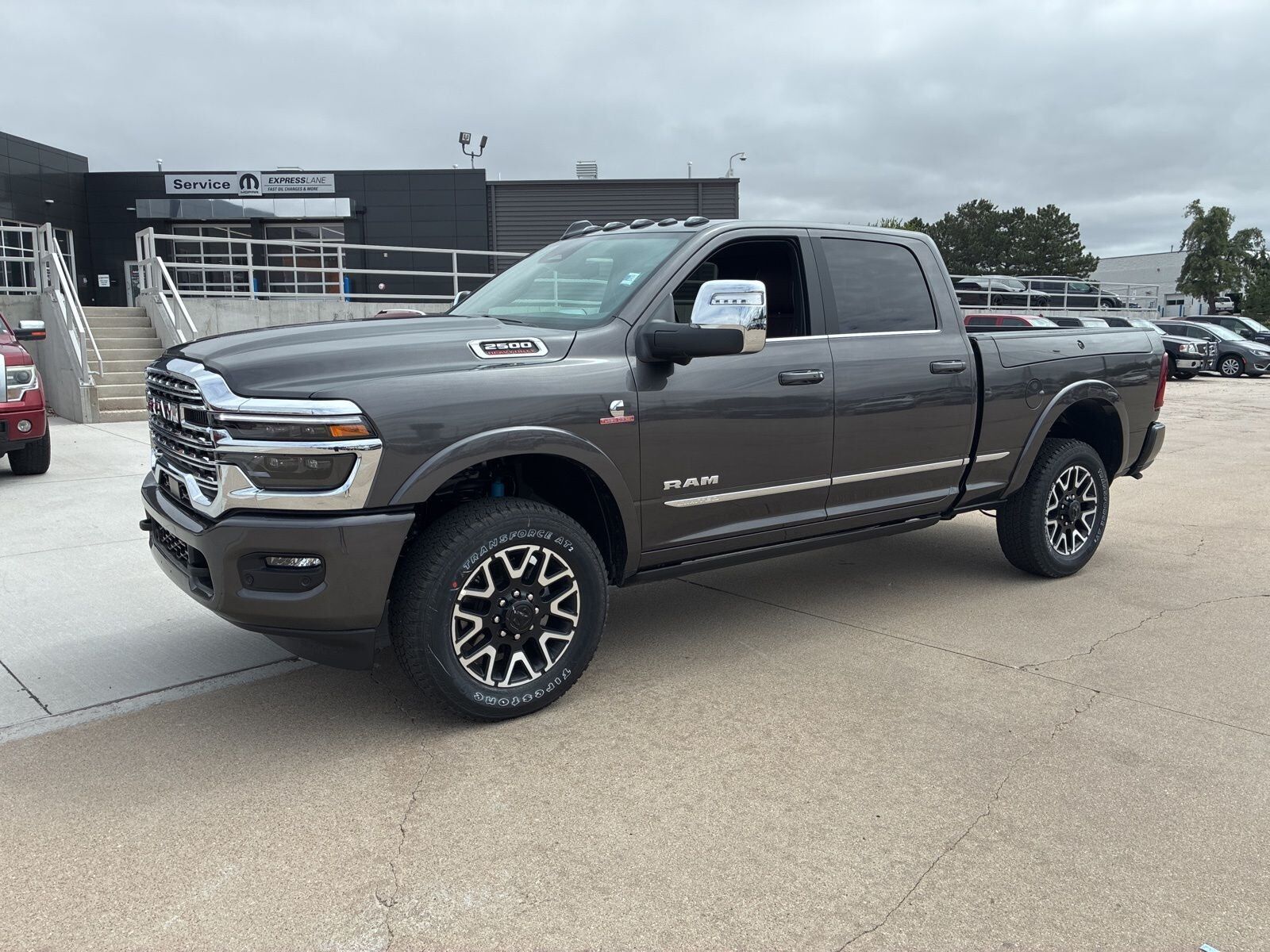 2026 RAM 2500