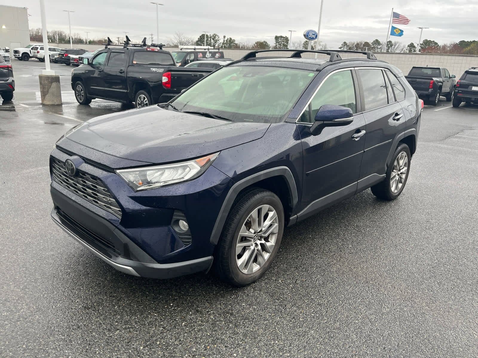 2020 TOYOTA RAV4