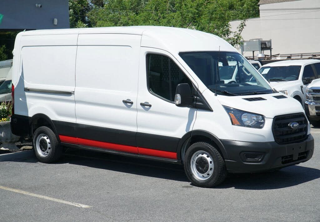 2020 FORD Transit