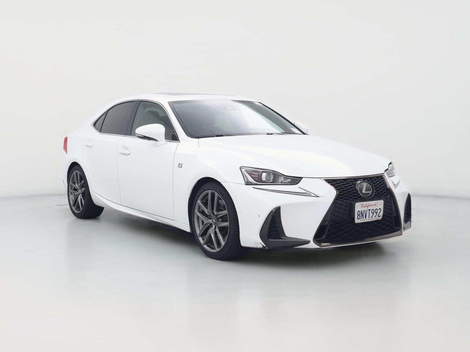 2020 LEXUS IS