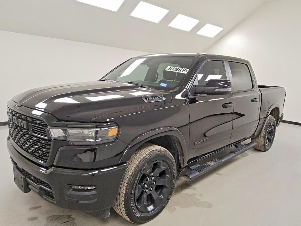 2025 RAM 1500