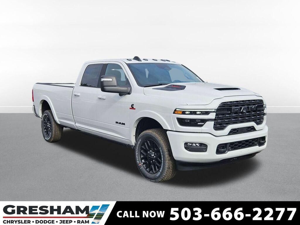 2026 RAM 2500