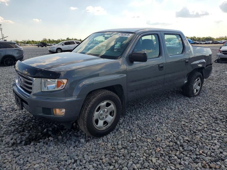 2013 HONDA Ridgeline