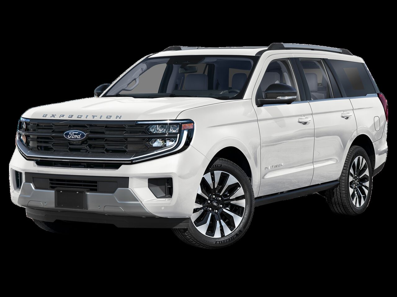2025 FORD Expedition