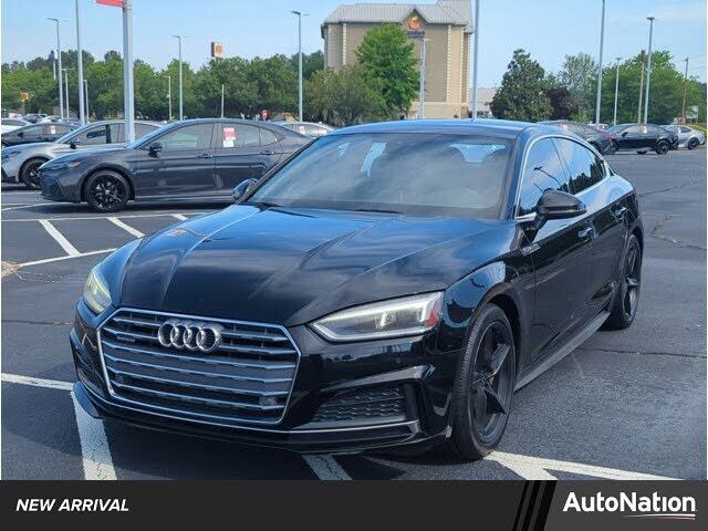2018 AUDI A5