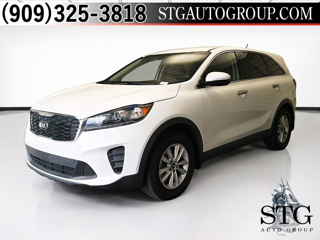 2020 KIA Sorento