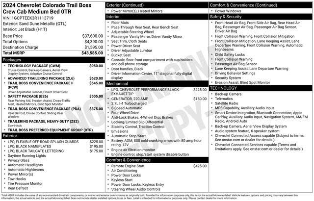 2024 CHEVROLET Silverado