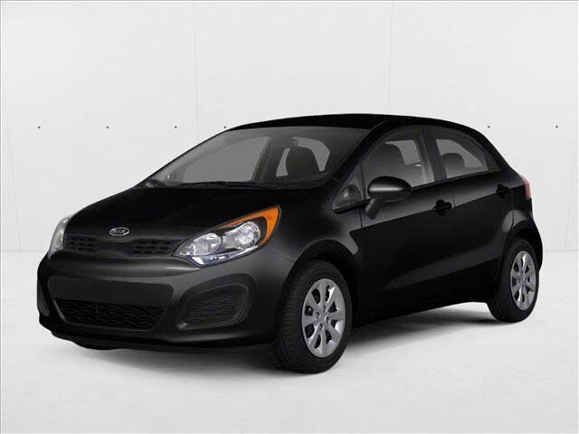 2013 KIA Rio