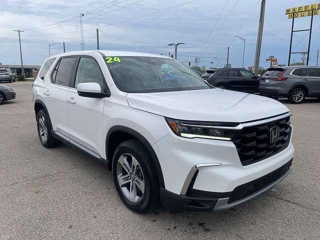 2023 HONDA Pilot