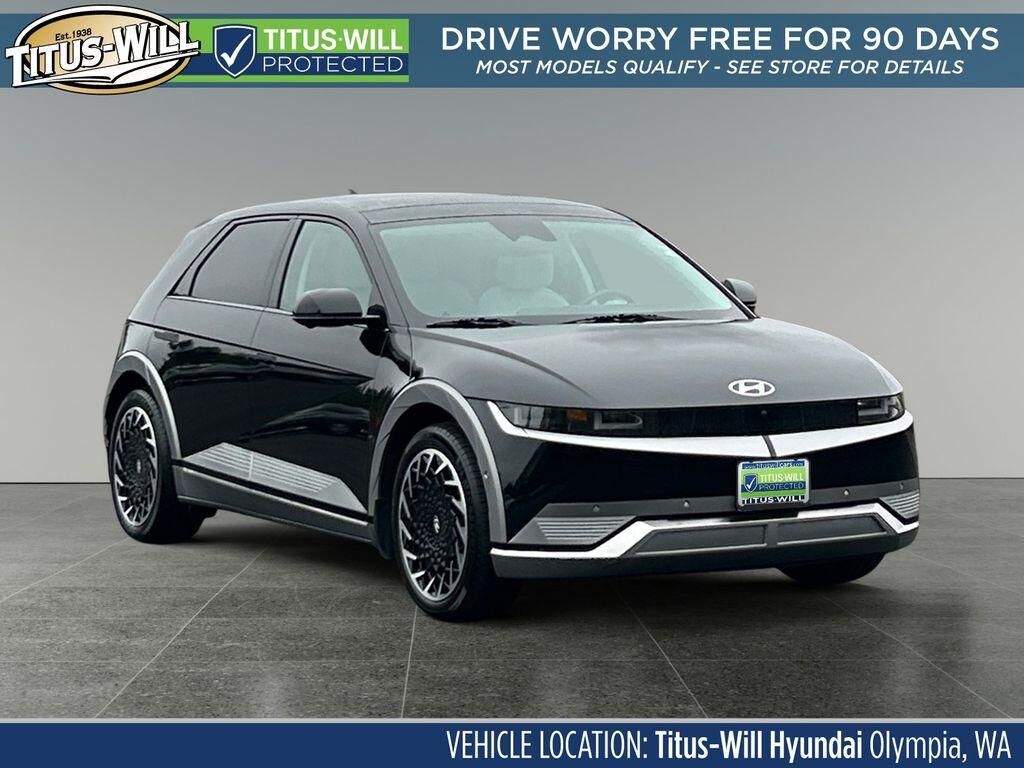 2024 HYUNDAI IONIQ 5