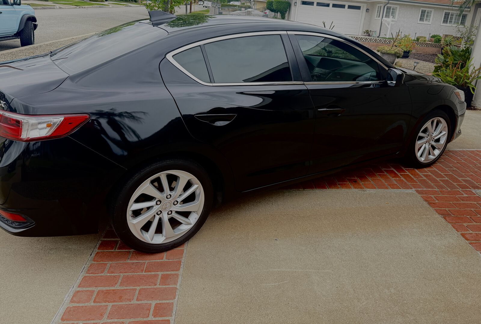 2017 ACURA ILX