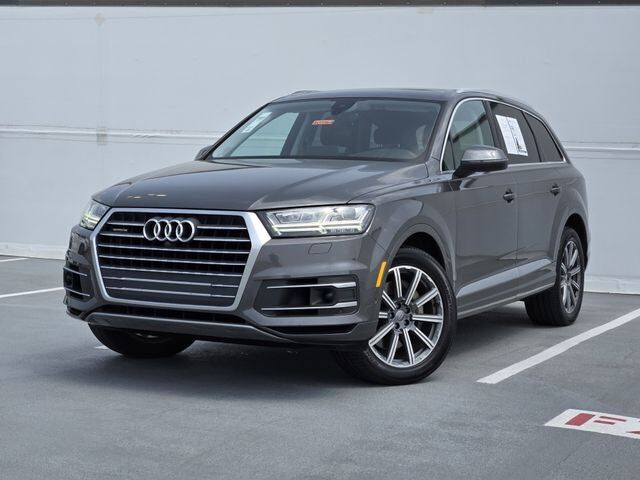 2019 AUDI Q7