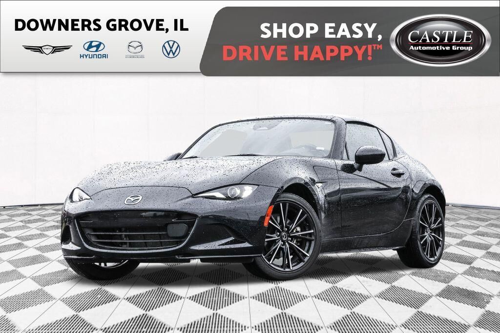 2024 MAZDA MX-5