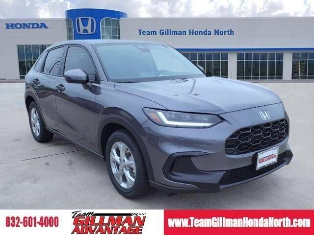 2025 HONDA HR-V