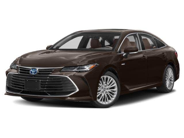 2021 TOYOTA Avalon