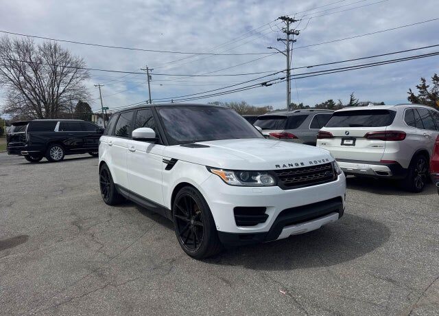 2017 LAND ROVER Range Rover Sport