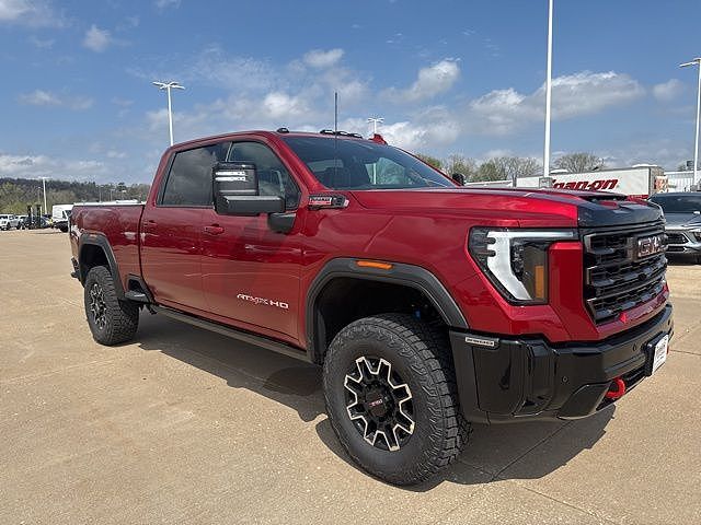 2026 GMC Sierra HD