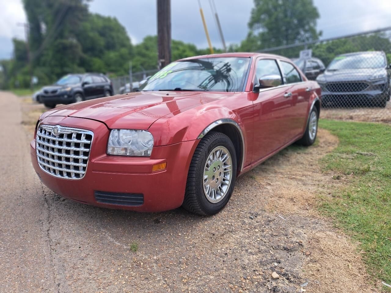 2007 CHRYSLER 300